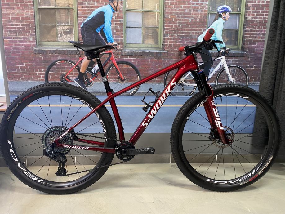 specialized epic ht sworks