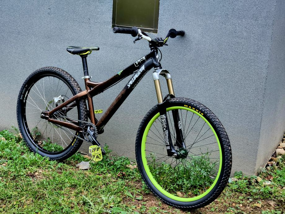 specialized pump track bike