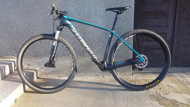 Specialized STUMPJUMPER ELITE CARBON 