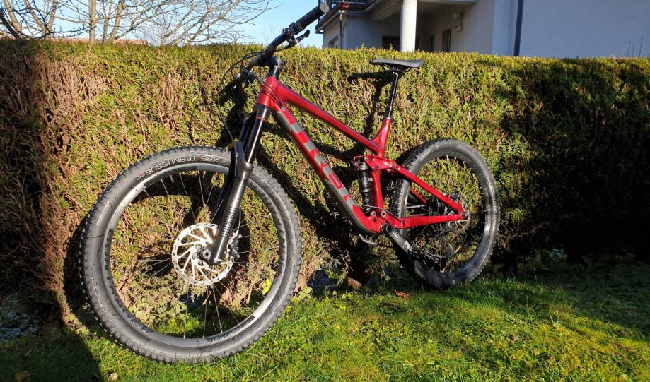 trek remedy 7 27.5