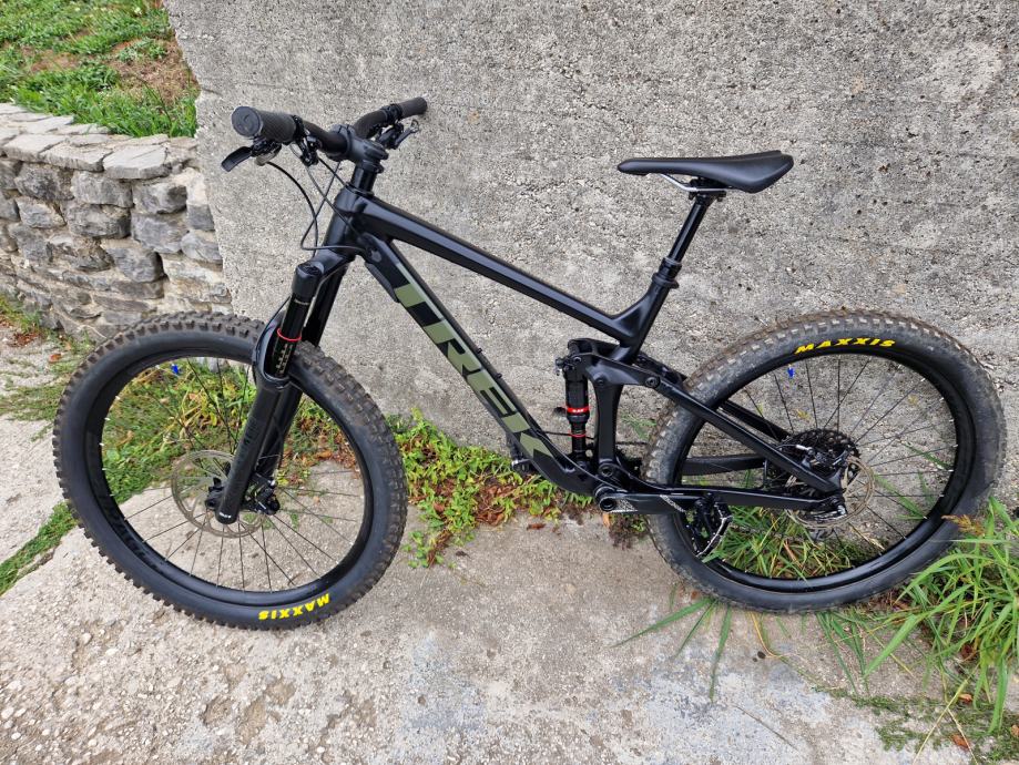 Test VTT Trek Kit cadre Remedy C 2019 : vélo Trail Bike