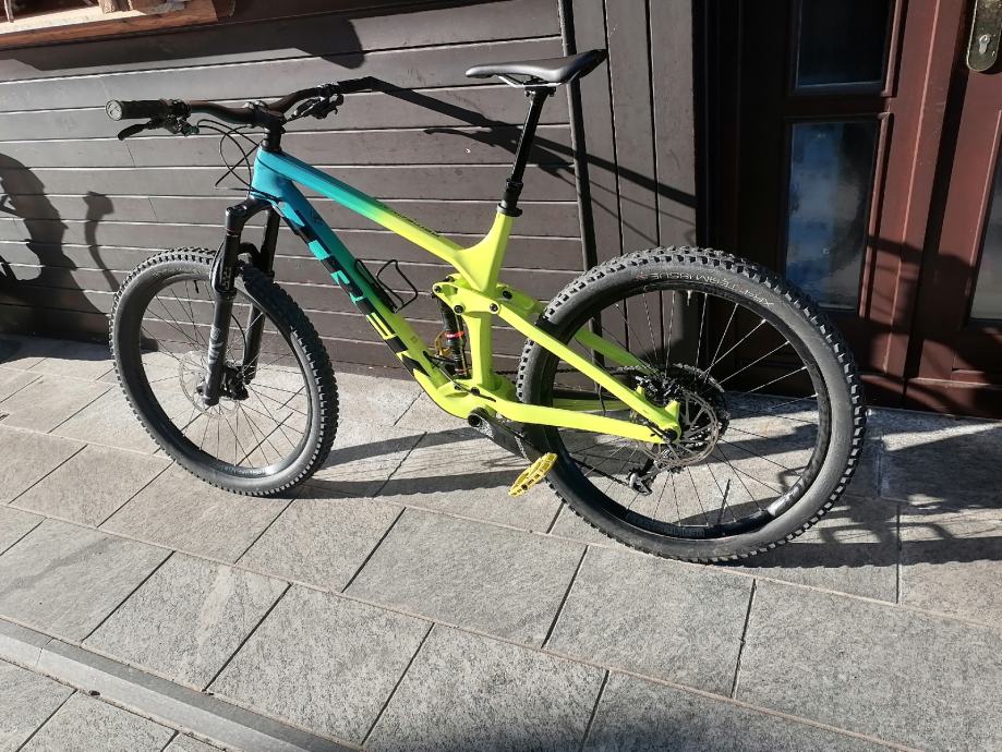 2020 trek remedy 9.7