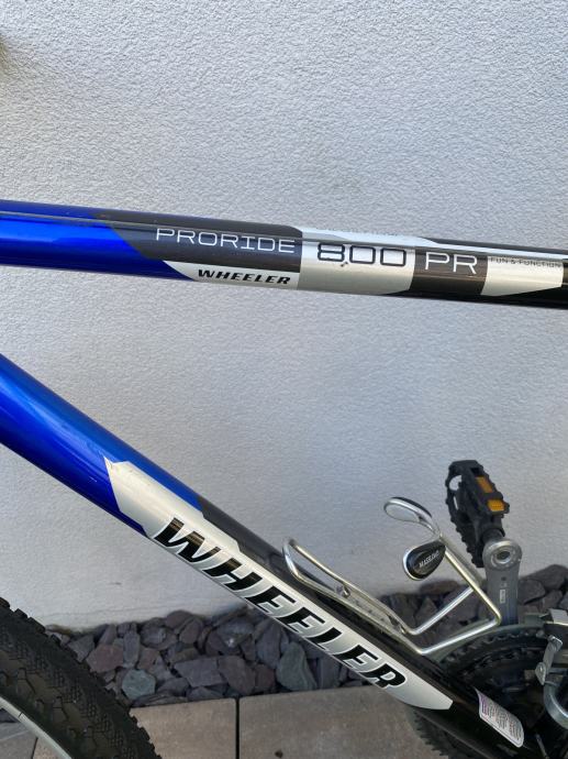 wheeler 800 mountain bike