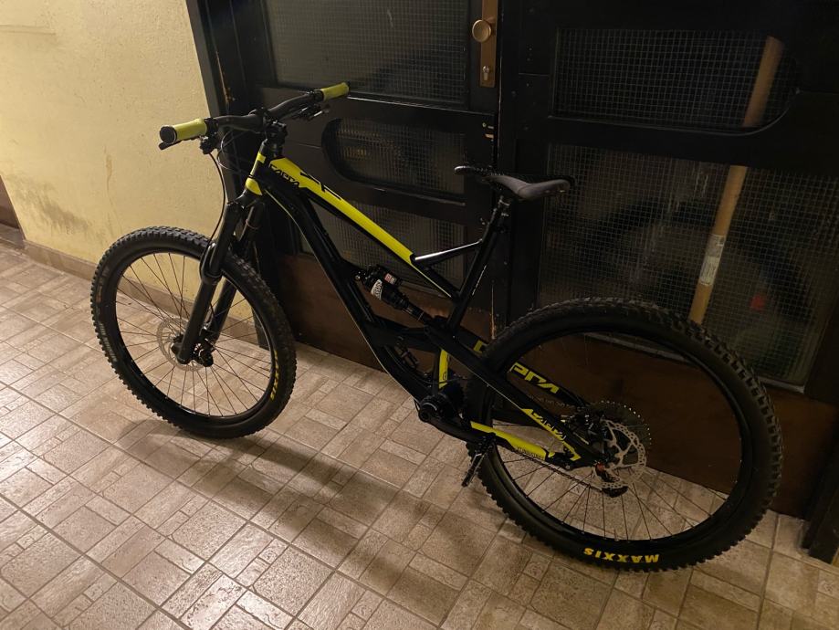yt capra al 27