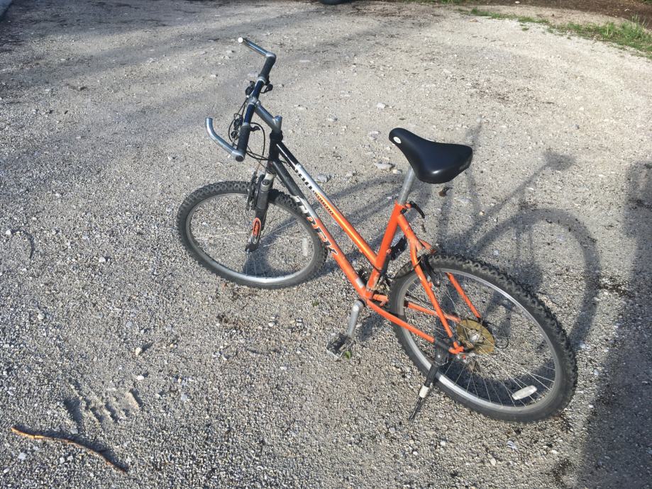 trek singletrack 810