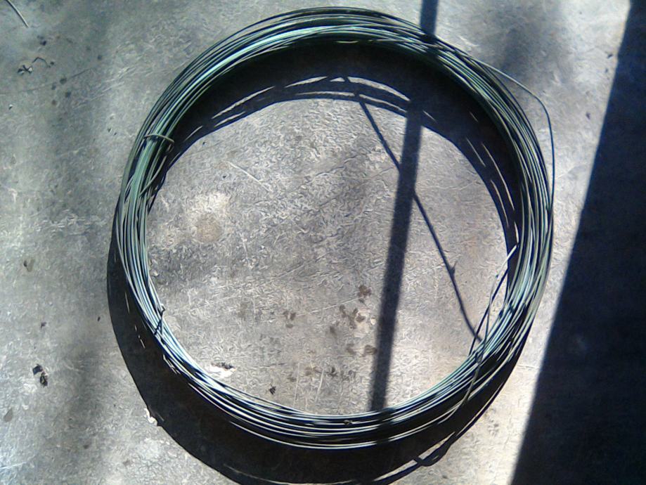 Bakrena žica 3mm 3,1kg v Sežani