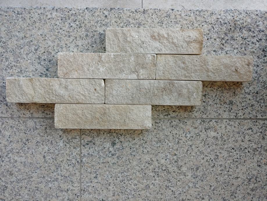 dekorativni umetni kamen za oblaganje zidov 50-70m2