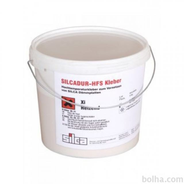Lepilo Silcadur- HFS vedro 6,5 kg