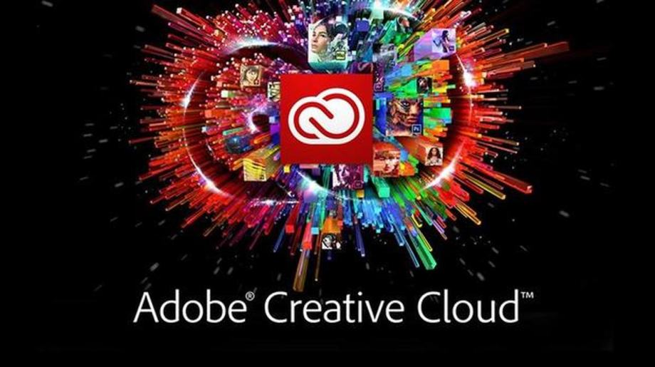 Adobe Creative Cloud All Apps - koda za 1 leto