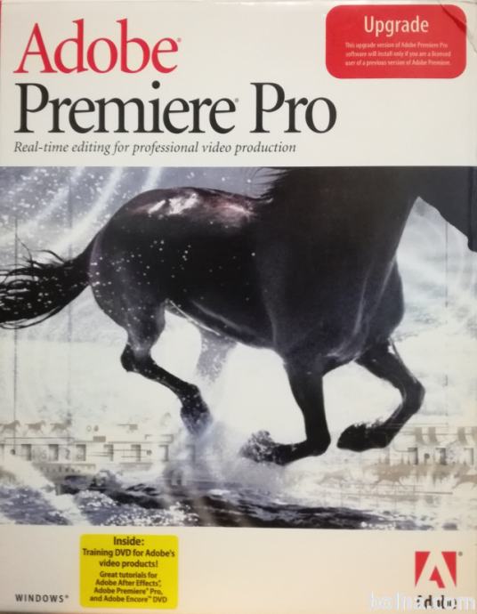 ADOBE Premiere Pro