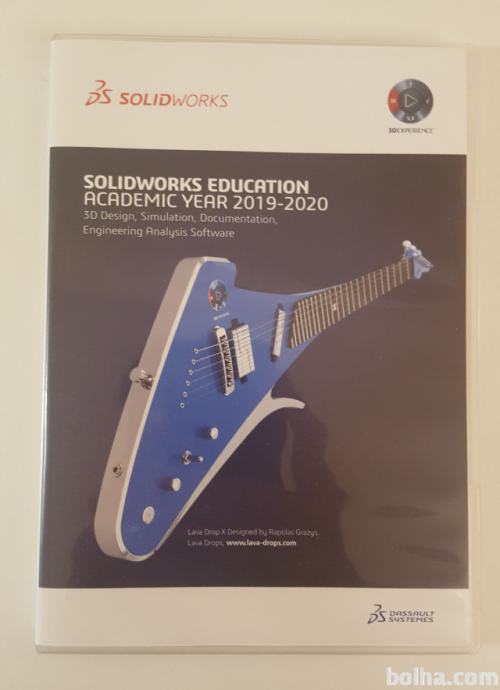 SOLIDWORKS Education 2019-2020