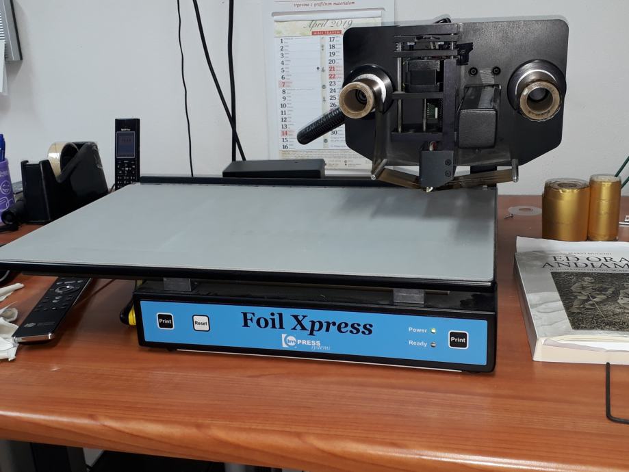 Foil Xpress