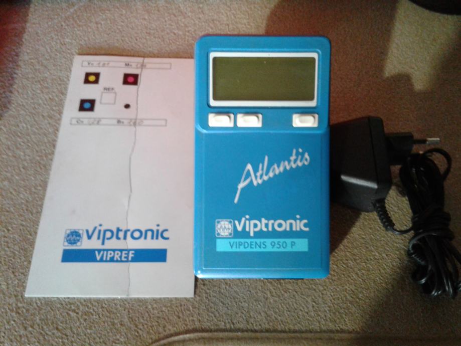 Denzitometer viptronic Vipdens 950P
