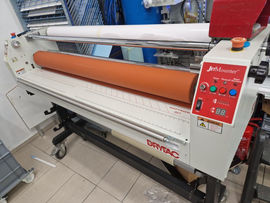 Laminator Drytac 1370mm