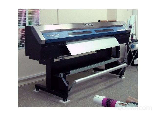 Roland Soljet PRO3 XC540 - ECO Solventni tiskalnik