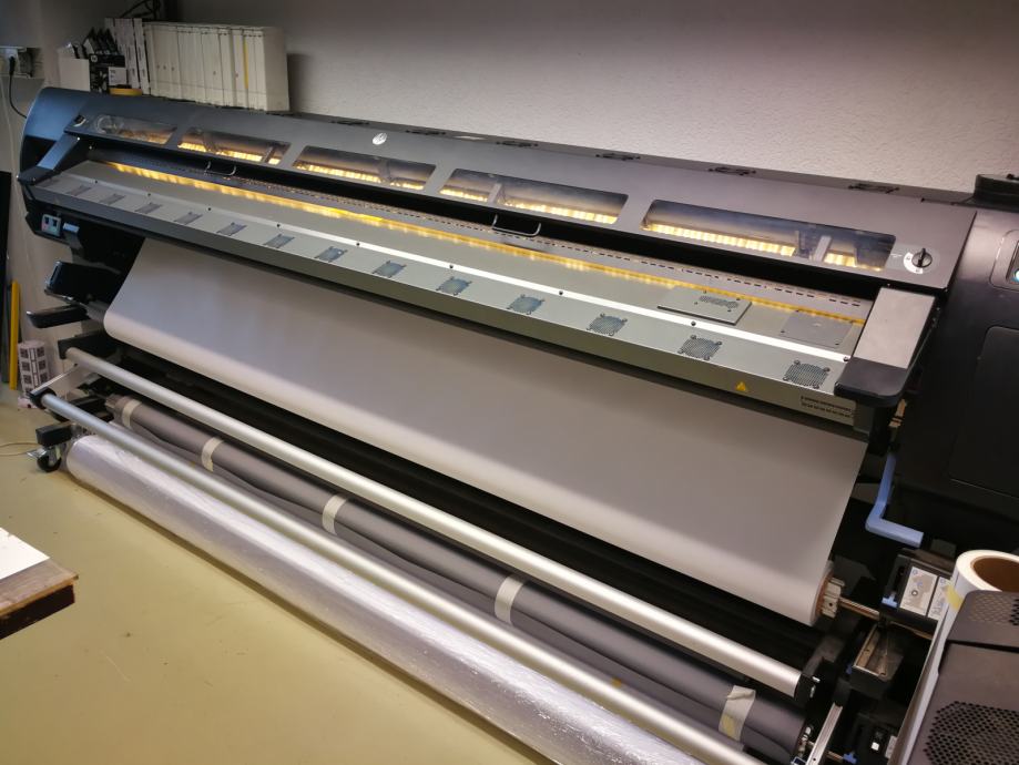 Tiskalnik, širokoformatni HP Latex L280 - 250cm