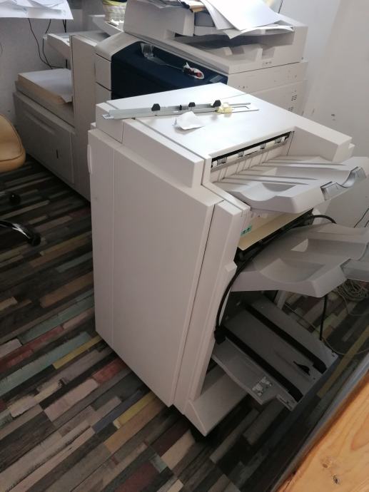 Xerox finisher