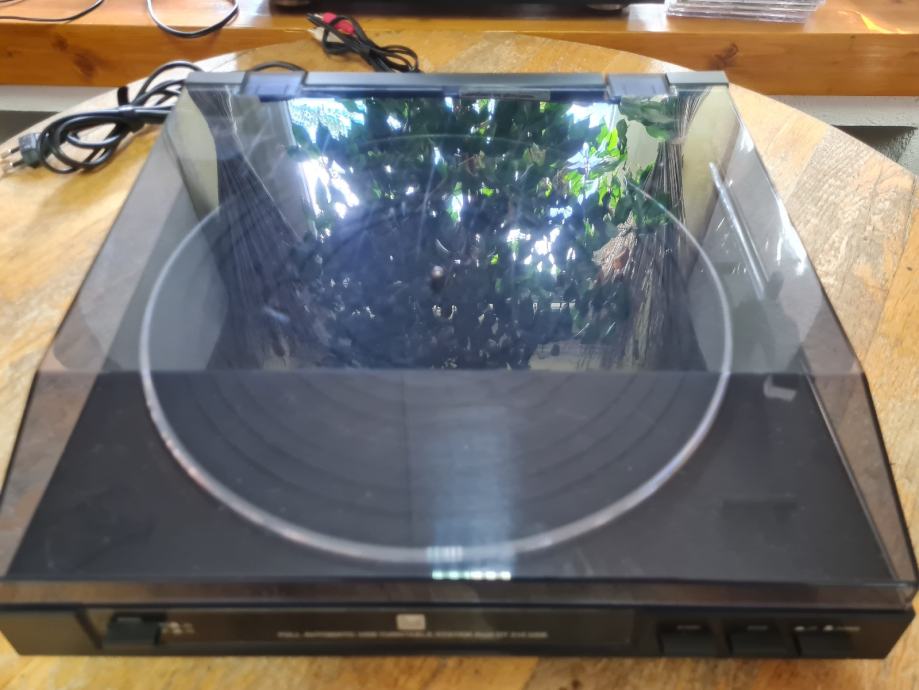 Dual dtj-301 usb-platenspeler - Platenspelers & platenspelers kopen? | Korting tot 31