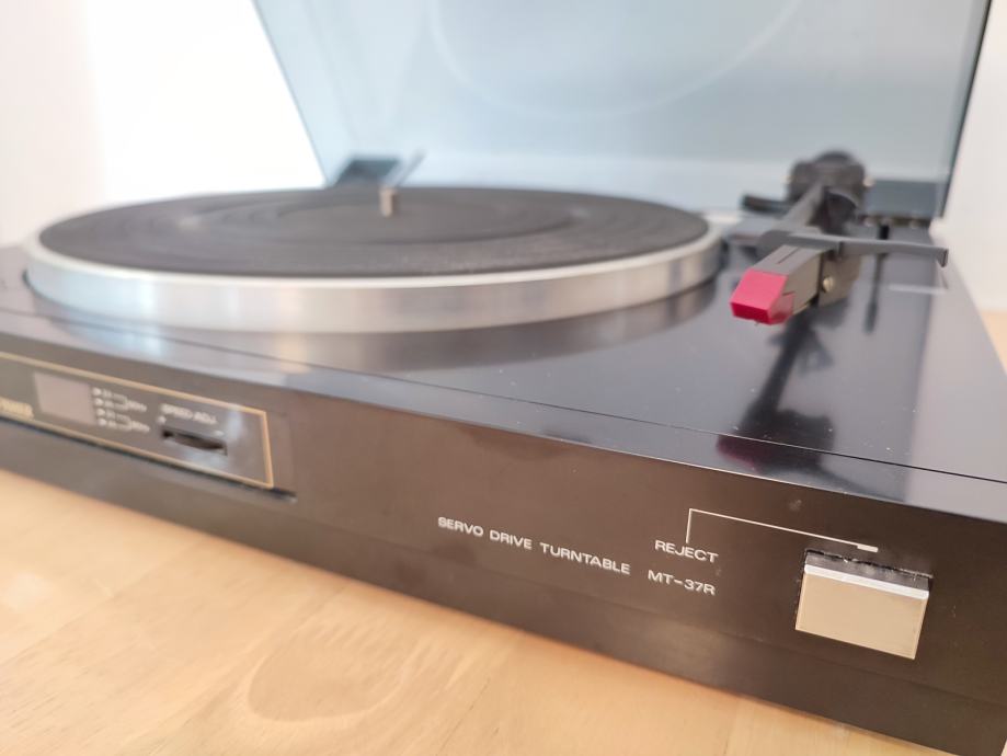 Courroie Pour Platine Vinyle Tourne-Disque Fisher MT-35
