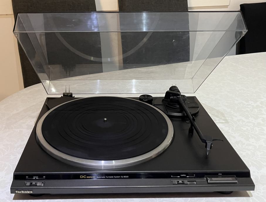 Diamant De Rechange Pour Cellule Platine Vinyle Technics SL-BD20 - Stylet Compatible Qualité SAV