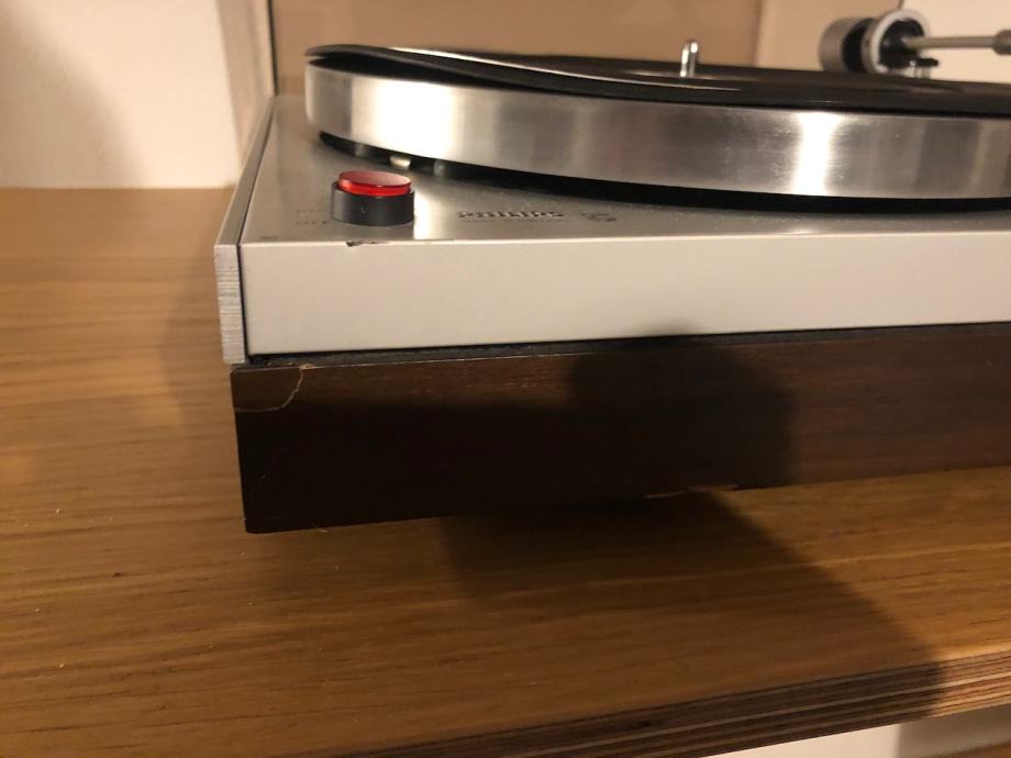 THAKKER Aandrijfriem – Geschikt Voor Philips GA 212 Elektronische Draaitafel (originele Specificaties)