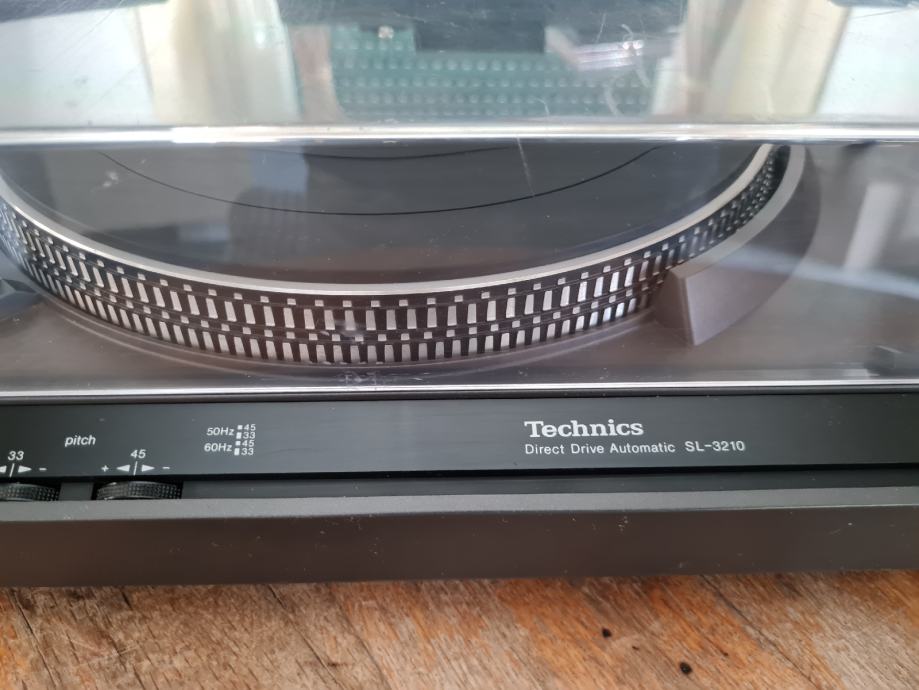 Technics SL DD 22 T.A. System mit Diamant NEU