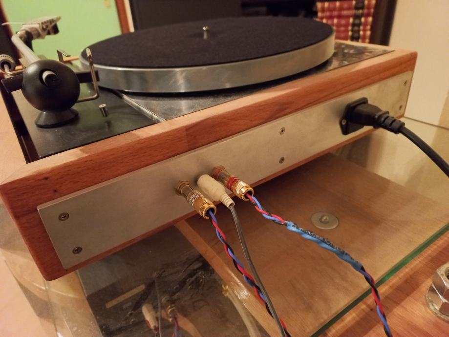 Suspensions Pour Platine Vinyle Thorens TD 150 - Pièce D'occasion