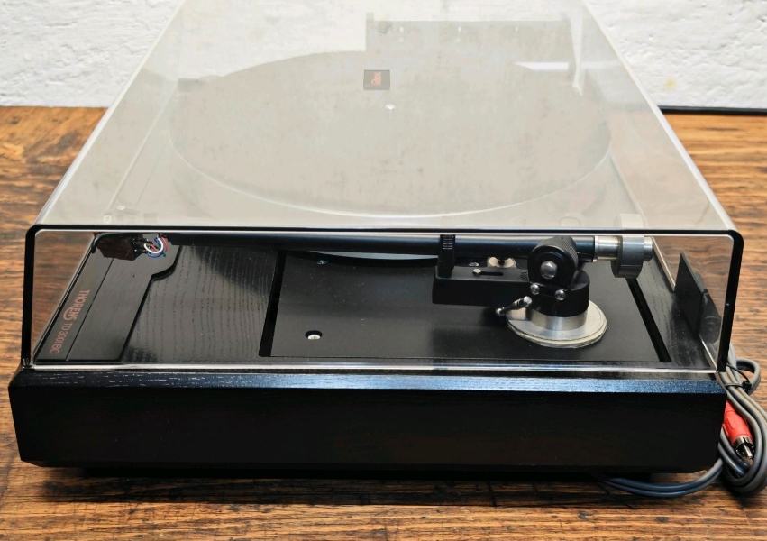 Tavola braccio tono per Thorens TD 2001/3001 con bracciolo taglio PMI