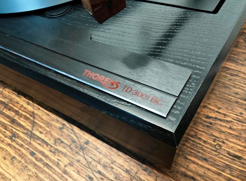 THAKKER TD 206 riem compatibel met Thorens