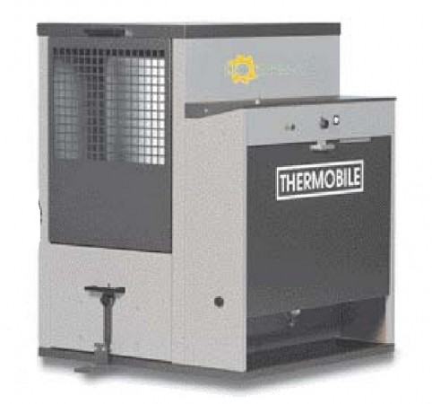 Thermobile Bioenergy2 peč na odpadno-repično olje