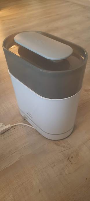 PHILIPS električni sterilizator 4v1 Avent SCF286/03