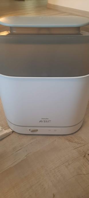 PHILIPS električni sterilizator 4v1 Avent SCF286/03