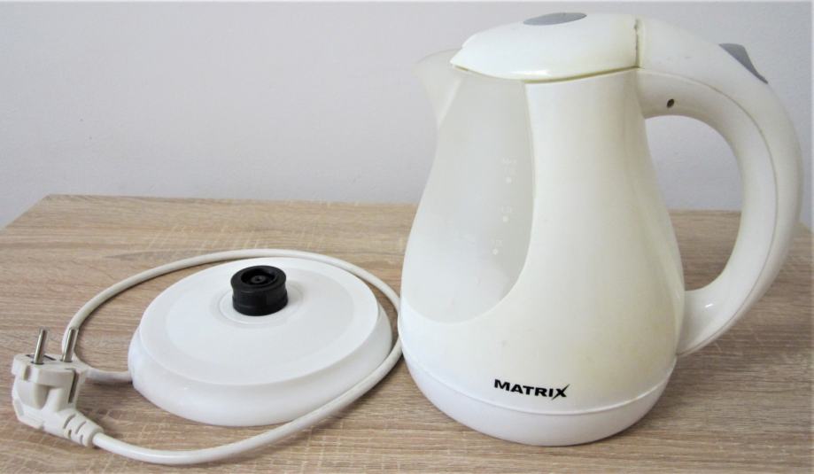 Grelnik / kuhalnik za vodo MATRIX MGV 898 - za dele