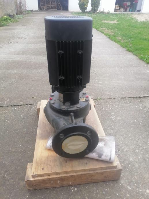 GRUNDFOS. LP 65-125/117 A-F-A BUBE made in germany pumpa