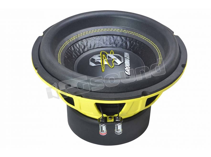 ground zero subwoofer