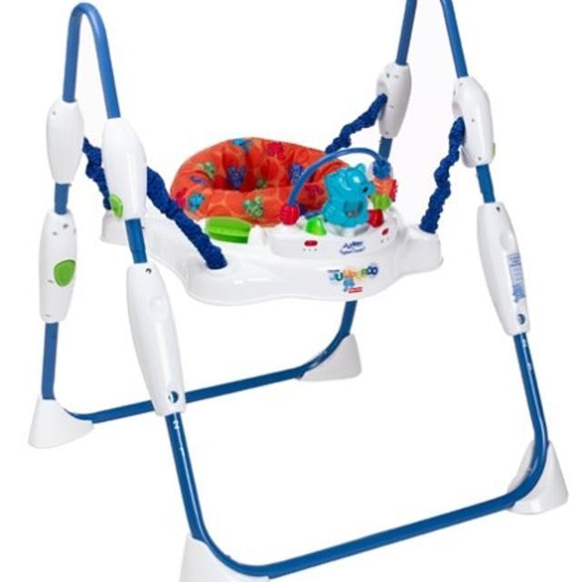 Fisher Price Jumperoo Deluxe