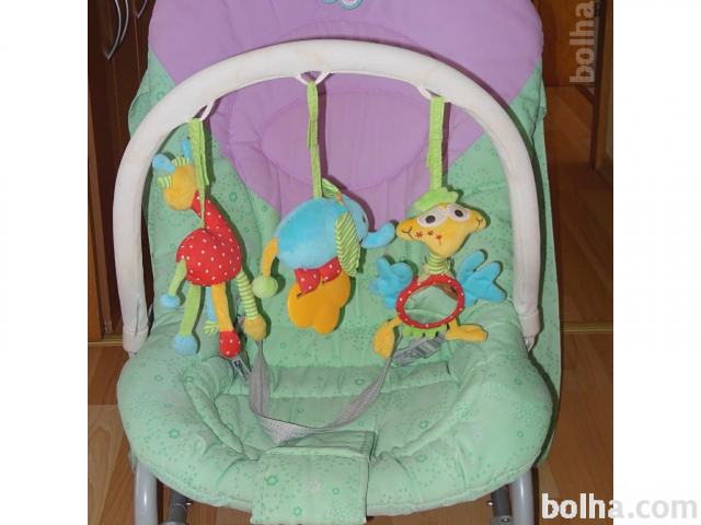 Gugalnik Relax&Play Flora CHICCO