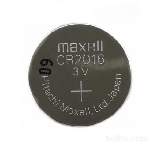 Pila O Batteria Tampone Maxell Al Litio 3V CR2016 - Foto 13