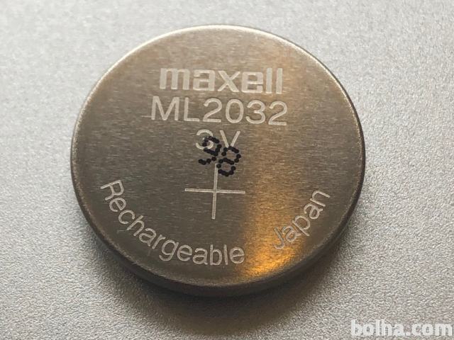 Maxell ML2032