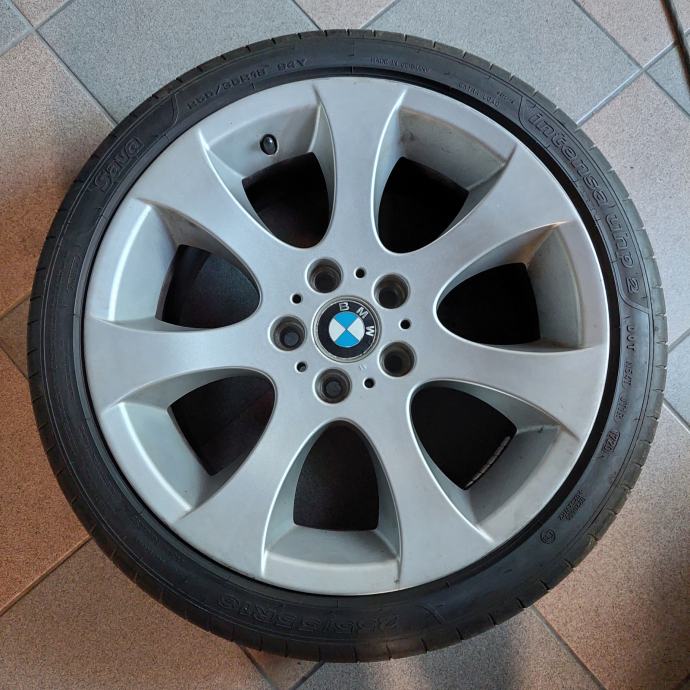 Platišča BMW 18'' luknje 5x120, količina: 4
