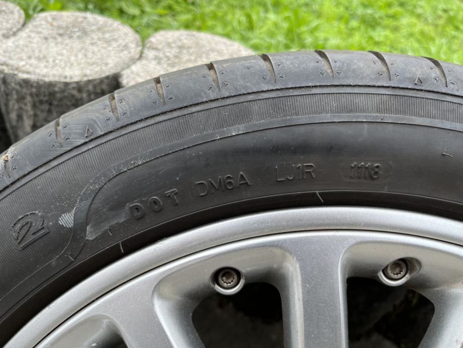 Platišča VW 17 - BBS Donington