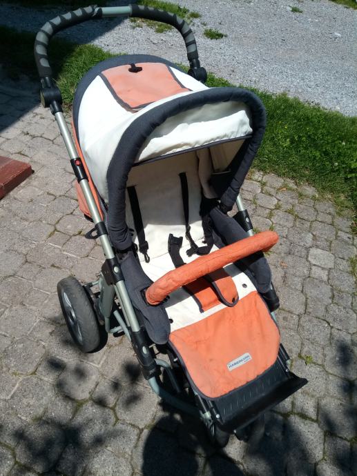 Voziček za dojenčka ali malčka znamke HABERKORN AUSTRIA
