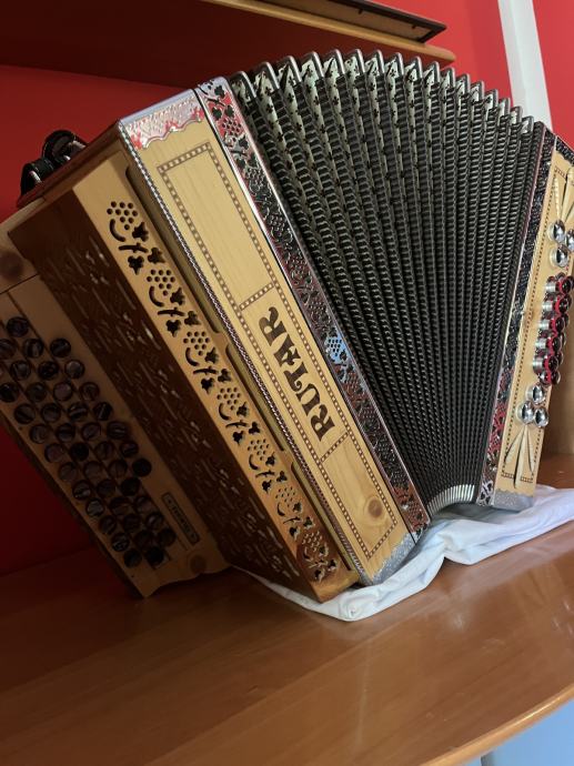 Ala Rutar Harmonika Rutar