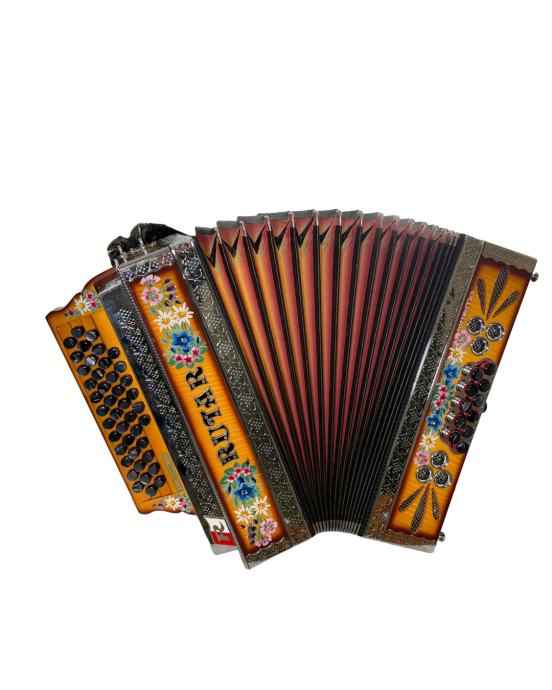 Ala Rutar Rutar Harmonika C-F-B