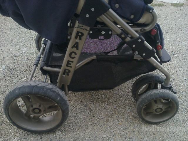 Hartan otroški voziček