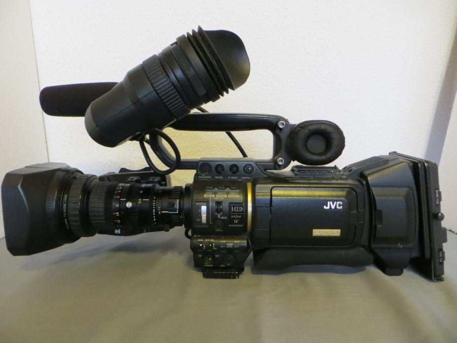 Kamera JVC GY-HD 201E