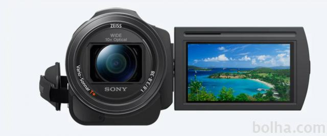 Kamera SONY FDR-AX33 4K