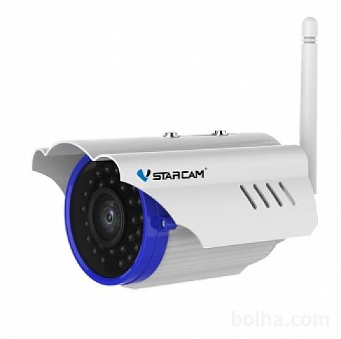 Nadzorna kamera za domačo uporabo NOVA