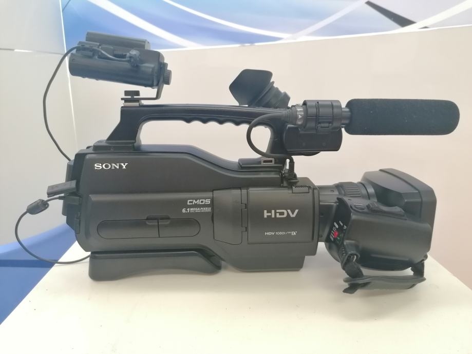 Sony HDV 1080i