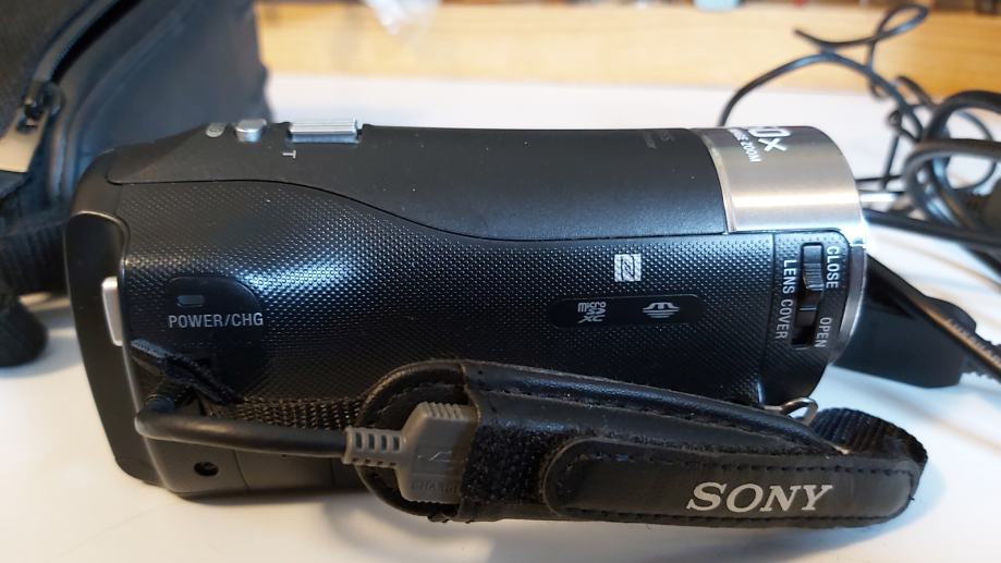 Sony kamera hd